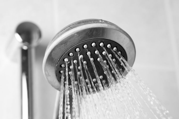 How to Clean a Shower Head