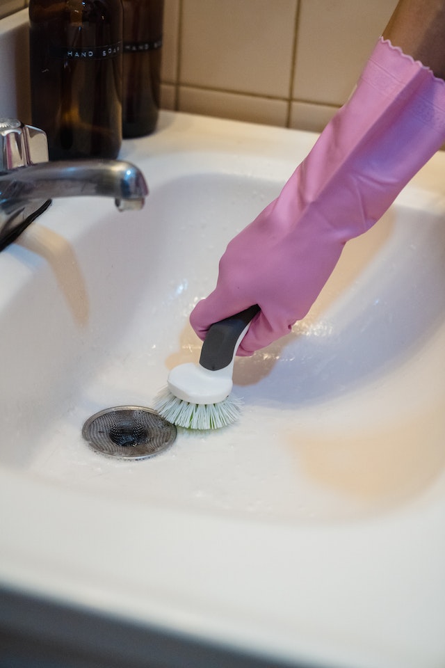 Smelly Bathroom Sink: How To Fix