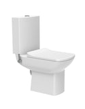 Laura Integrated Open Back Closed Couple Bidet Toilet With Soft Close Seat (Copy)