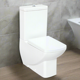 TUSCANY CLOSED COUPLE COMBINED BIDET TOILET WITH SOFT CLOSE SEAT